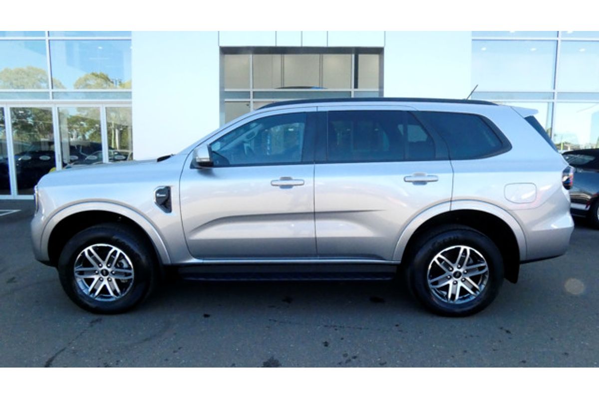 2022 Ford Everest Trend