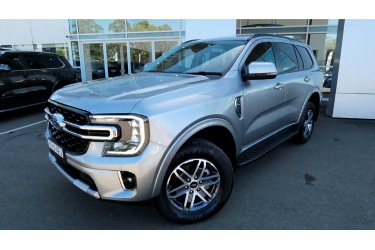 2022 Ford Everest Trend