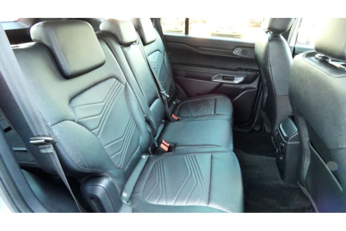 2022 Ford Everest Trend