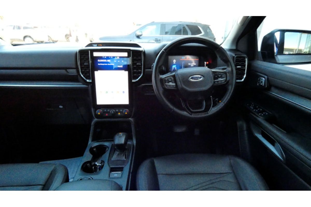 2022 Ford Everest Trend