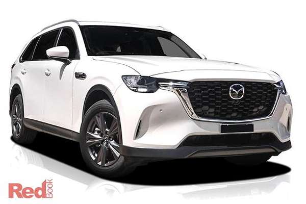 2025 Mazda CX-80 G40e Pure KL