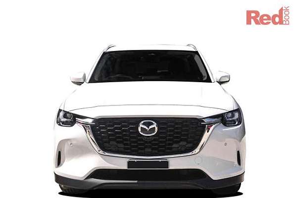 2025 Mazda CX-80 G40e Pure KL