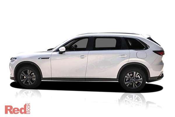 2025 Mazda CX-80 G40e Pure KL