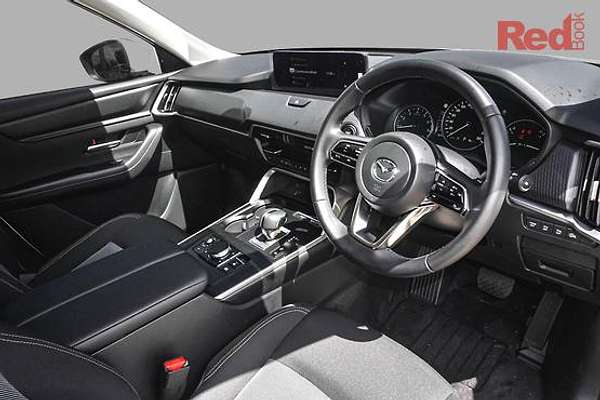2025 Mazda CX-80 G40e Pure KL