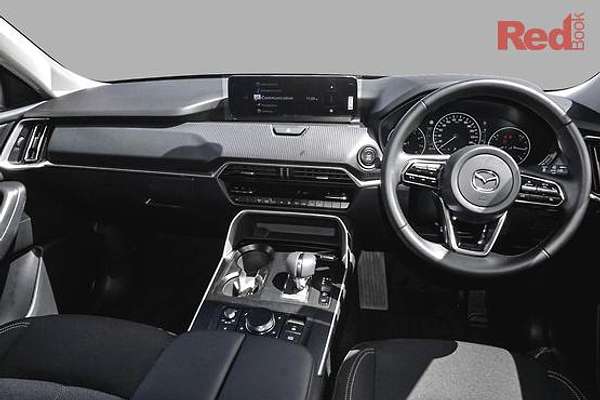 2025 Mazda CX-80 G40e Pure KL