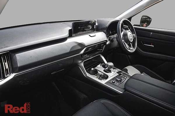 2025 Mazda CX-80 G40e Pure KL