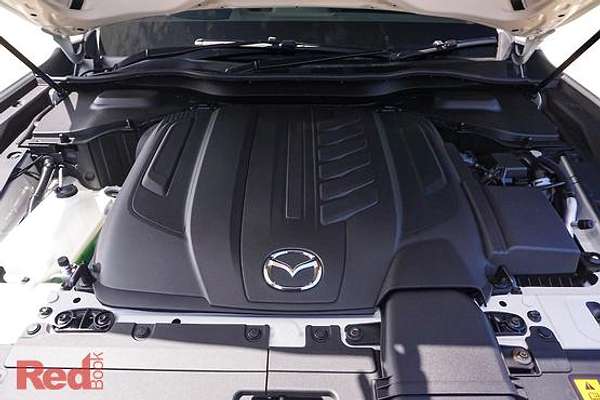2025 Mazda CX-80 G40e Pure KL