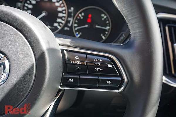 2025 Mazda CX-80 G40e Pure KL