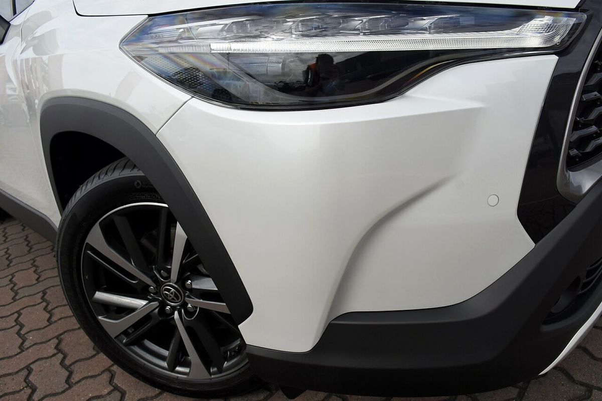 2023 Toyota Corolla Cross Atmos MXGA10R
