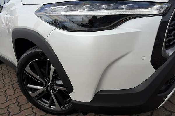 2023 Toyota Corolla Cross Atmos MXGA10R