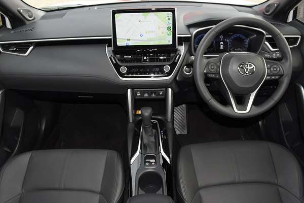 2023 Toyota Corolla Cross Atmos MXGA10R