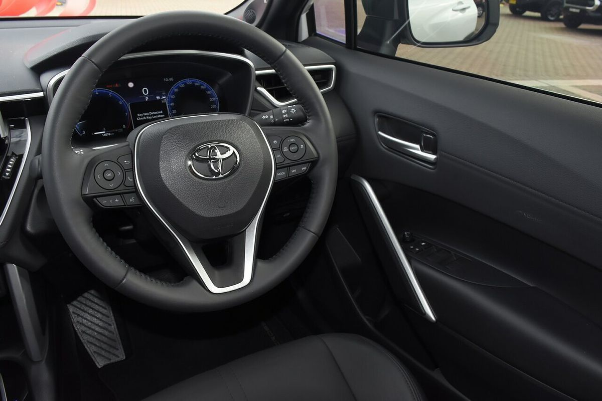 2023 Toyota Corolla Cross Atmos MXGA10R