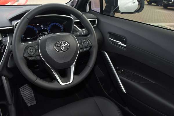 2023 Toyota Corolla Cross Atmos MXGA10R