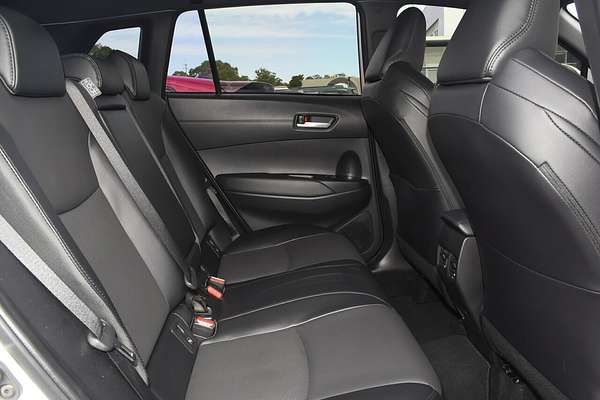2023 Toyota Corolla Cross Atmos MXGA10R
