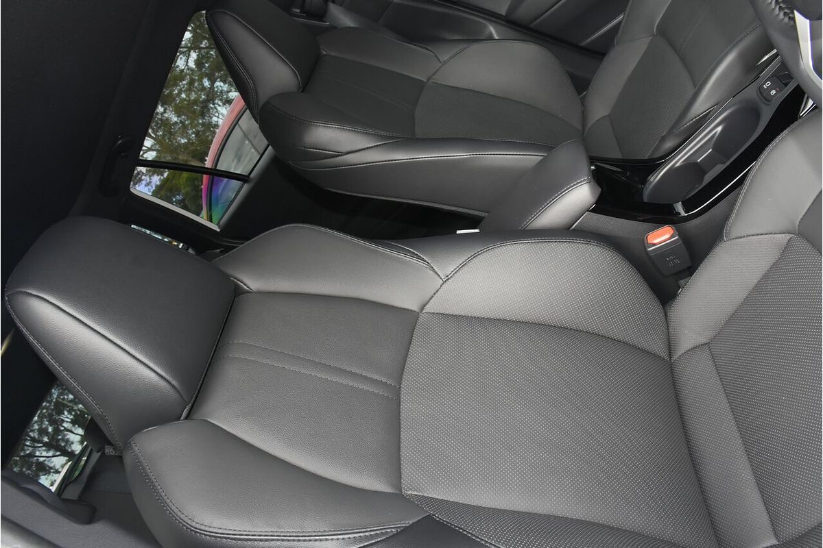 2023 Toyota Corolla Cross Atmos MXGA10R