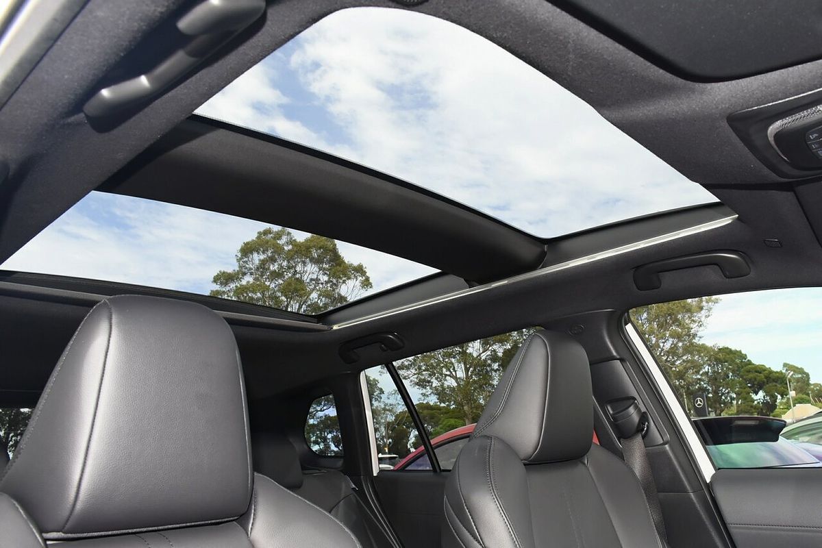 2023 Toyota Corolla Cross Atmos MXGA10R
