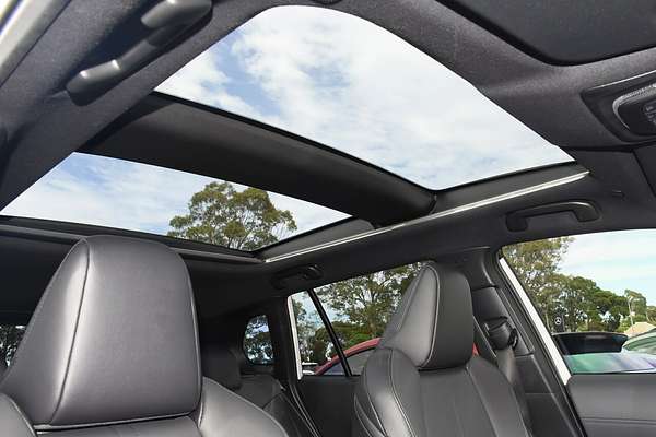 2023 Toyota Corolla Cross Atmos MXGA10R