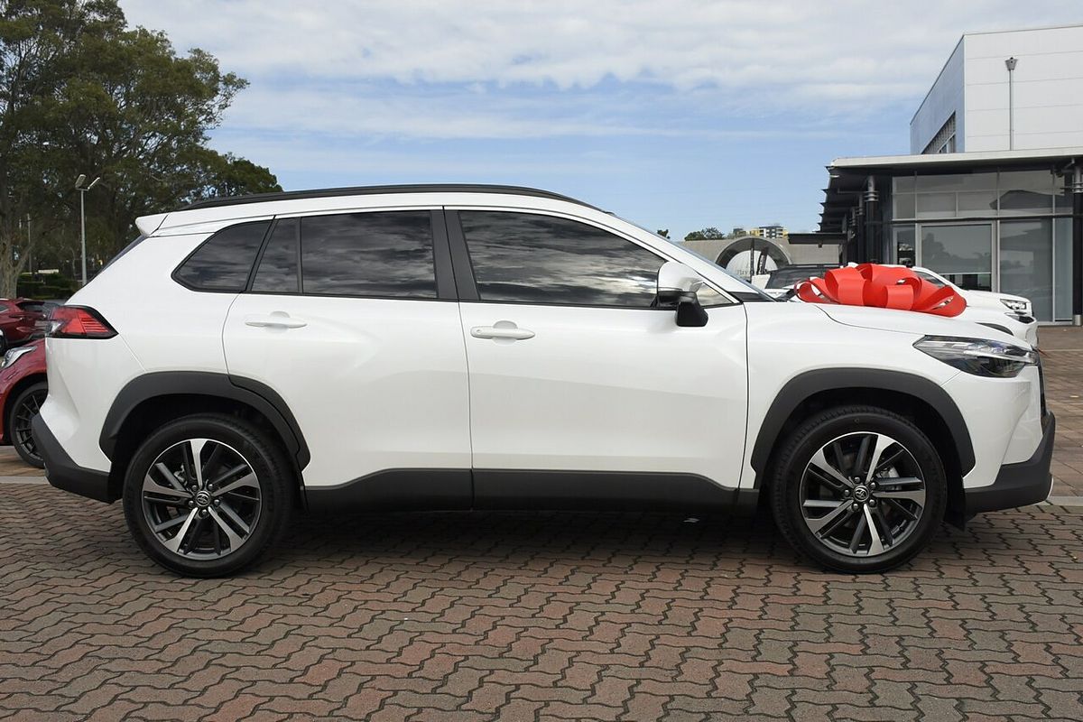 2023 Toyota Corolla Cross Atmos MXGA10R