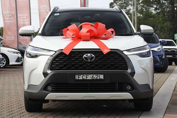 2023 Toyota Corolla Cross Atmos MXGA10R