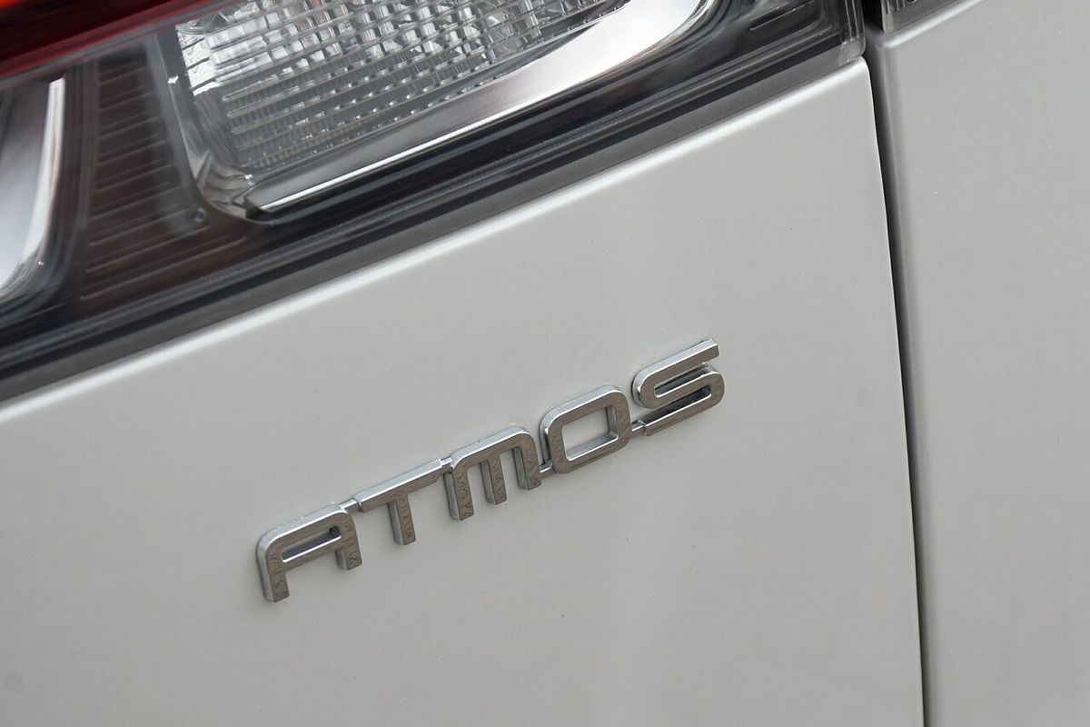 2023 Toyota Corolla Cross Atmos MXGA10R
