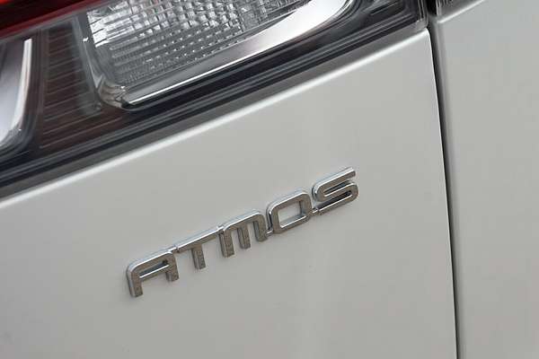2023 Toyota Corolla Cross Atmos MXGA10R