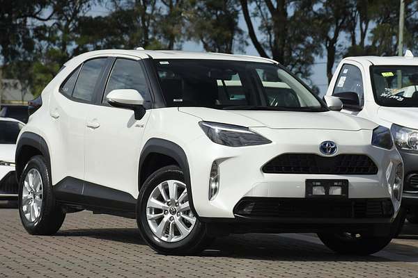 2022 Toyota Yaris Cross GX MXPJ10R