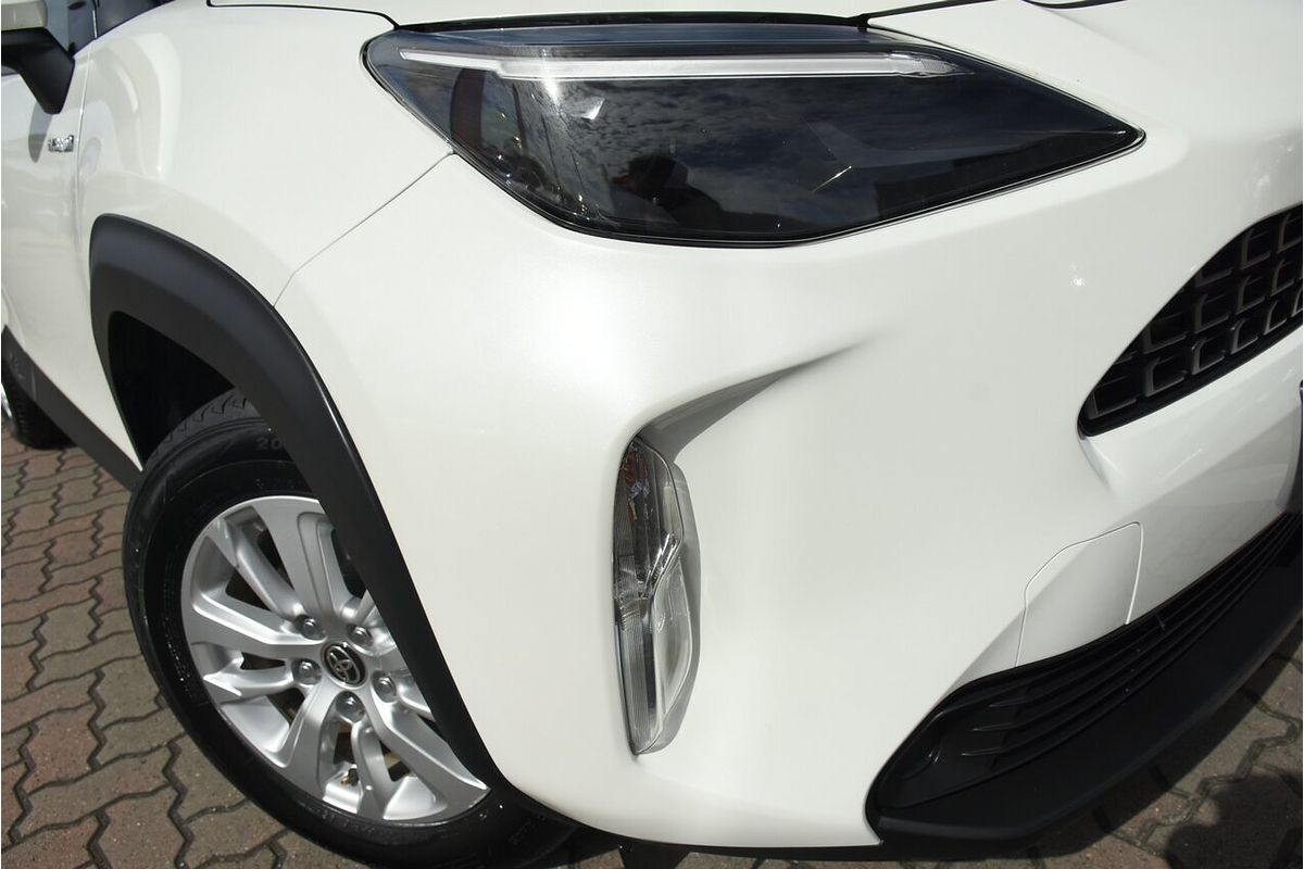 2022 Toyota Yaris Cross GX MXPJ10R