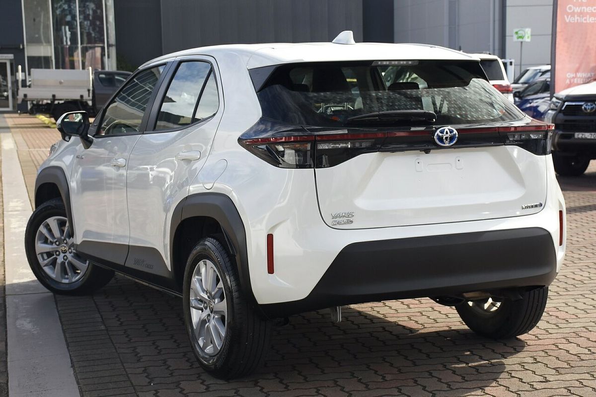 2022 Toyota Yaris Cross GX MXPJ10R