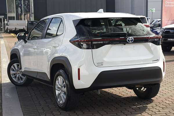 2022 Toyota Yaris Cross GX MXPJ10R