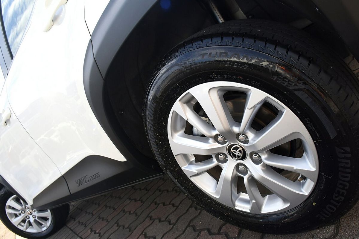 2022 Toyota Yaris Cross GX MXPJ10R