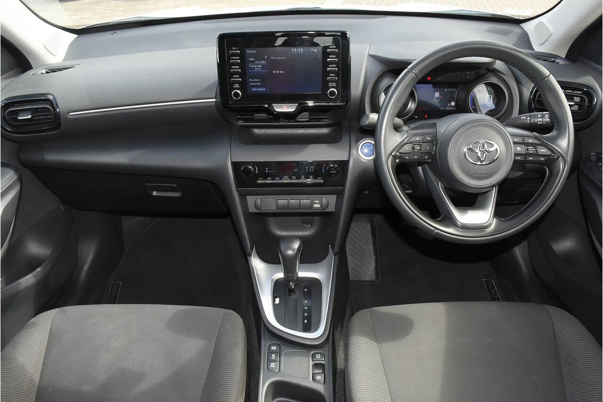 2022 Toyota Yaris Cross GX MXPJ10R