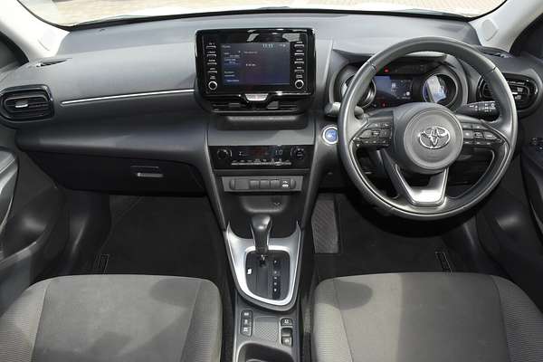 2022 Toyota Yaris Cross GX MXPJ10R