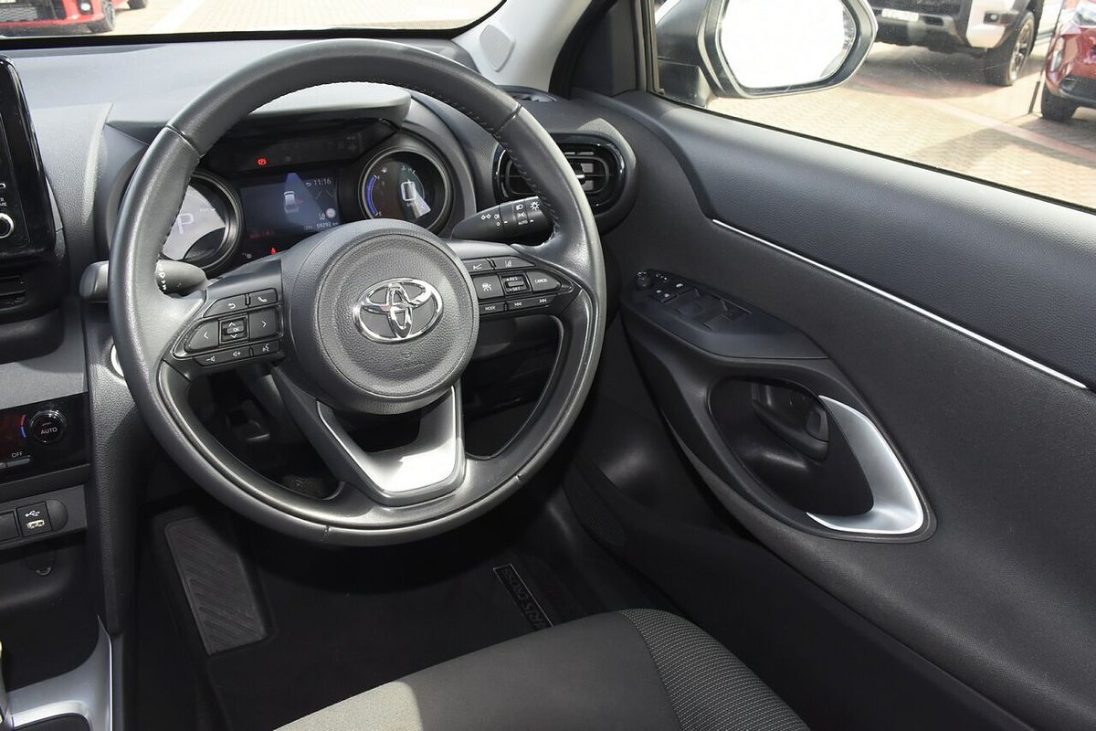2022 Toyota Yaris Cross GX MXPJ10R