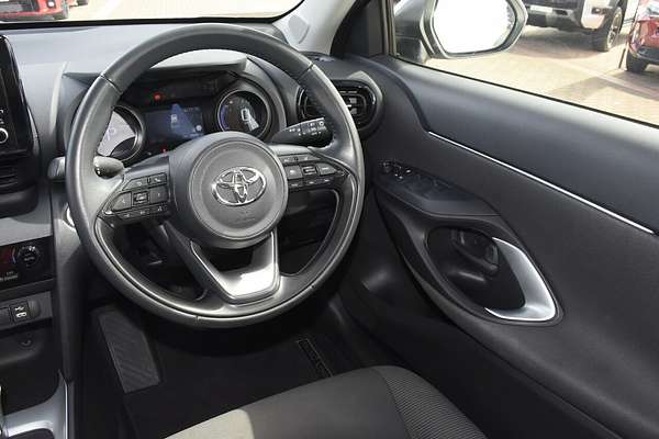 2022 Toyota Yaris Cross GX MXPJ10R