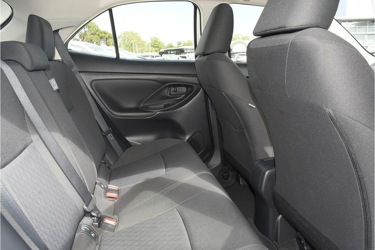 2022 Toyota Yaris Cross GX MXPJ10R
