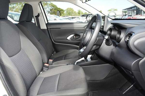 2022 Toyota Yaris Cross GX MXPJ10R