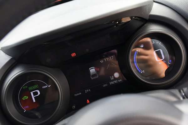 2022 Toyota Yaris Cross GX MXPJ10R