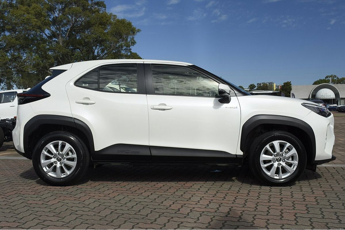 2022 Toyota Yaris Cross GX MXPJ10R