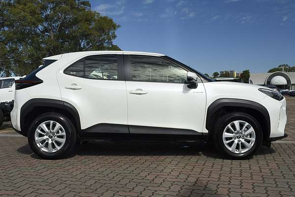 2022 Toyota Yaris Cross GX MXPJ10R