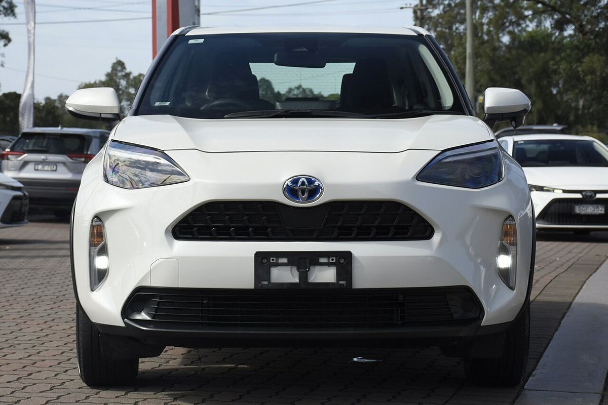 2022 Toyota Yaris Cross GX MXPJ10R