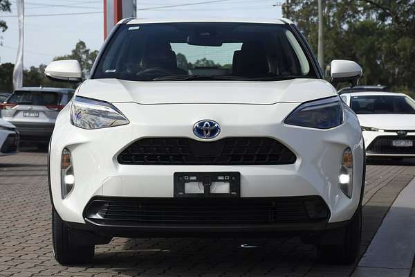 2022 Toyota Yaris Cross GX MXPJ10R
