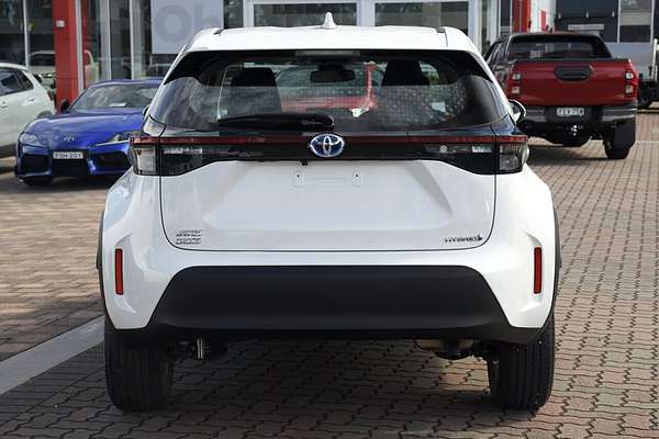 2022 Toyota Yaris Cross GX MXPJ10R