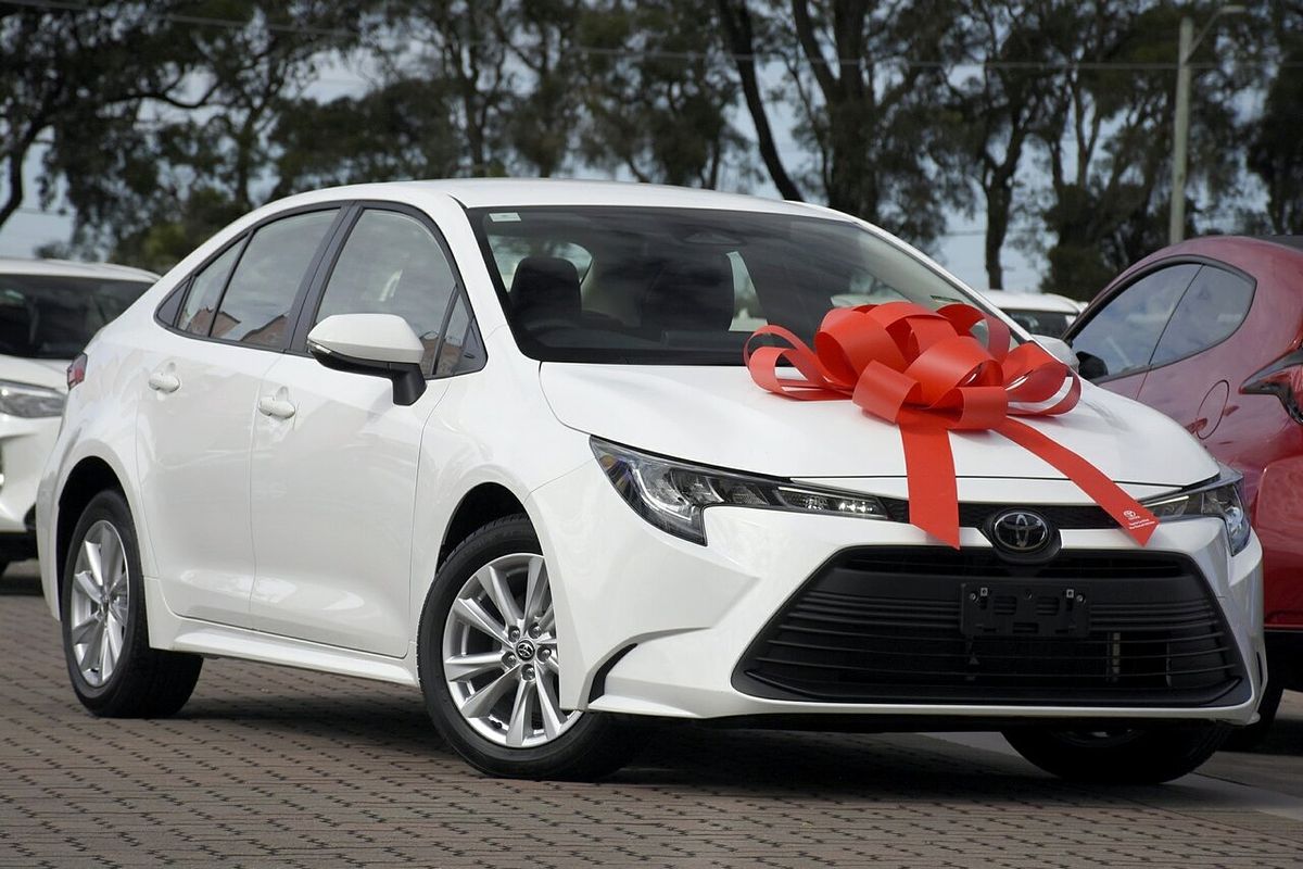2022 Toyota Corolla Ascent Sport MZEA12R