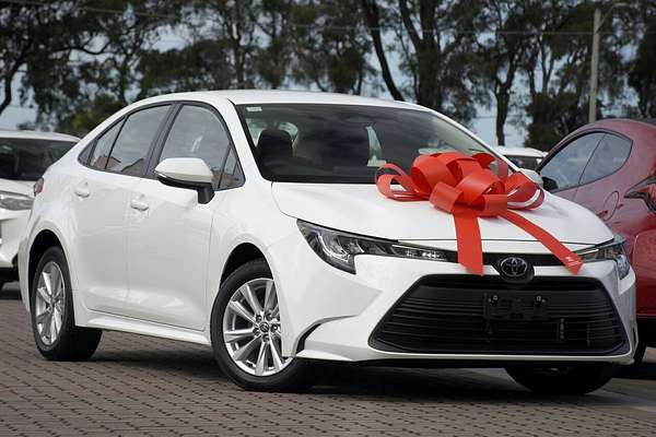 2022 Toyota Corolla Ascent Sport MZEA12R