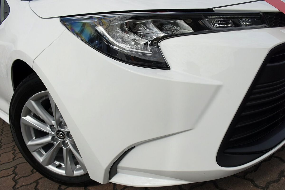 2022 Toyota Corolla Ascent Sport MZEA12R