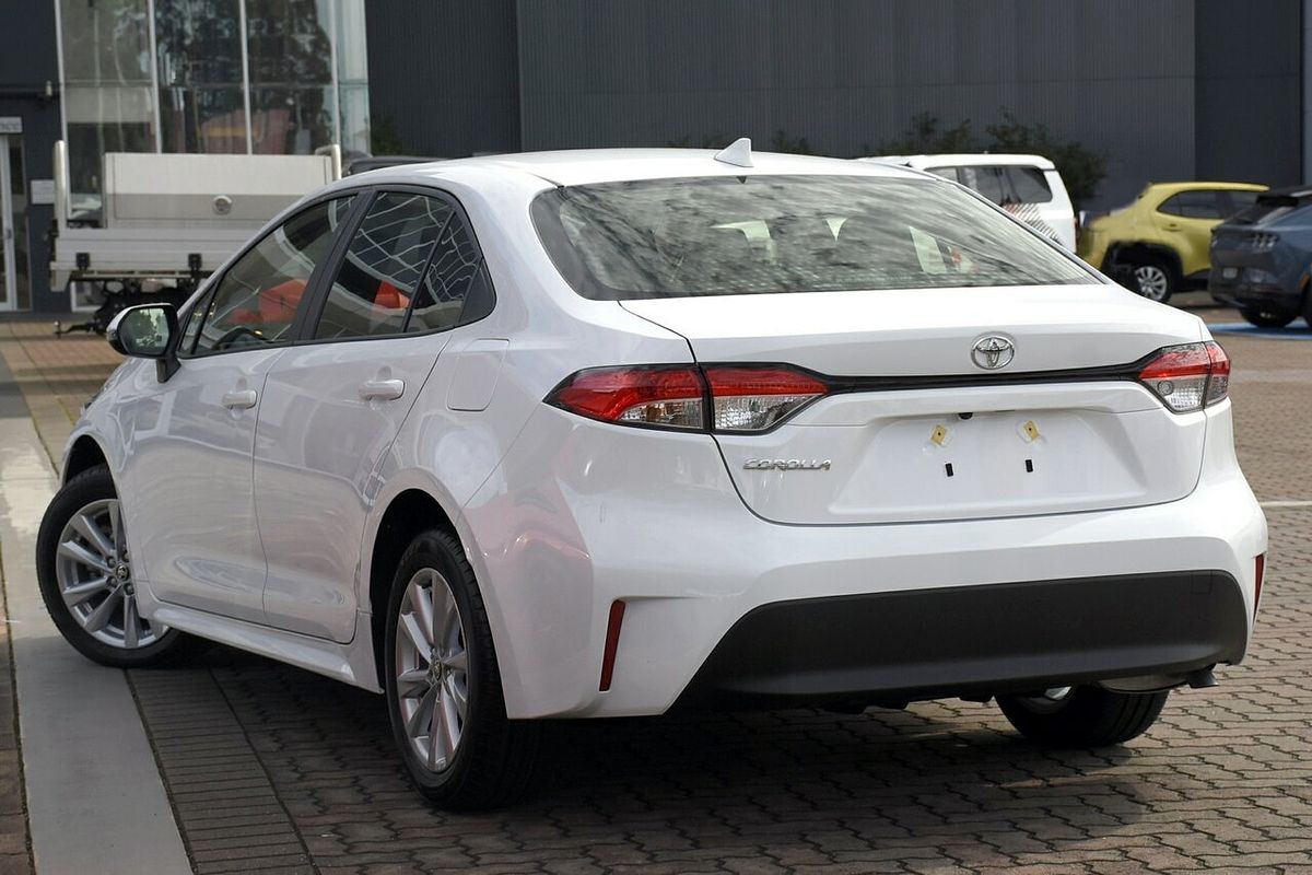 2022 Toyota Corolla Ascent Sport MZEA12R