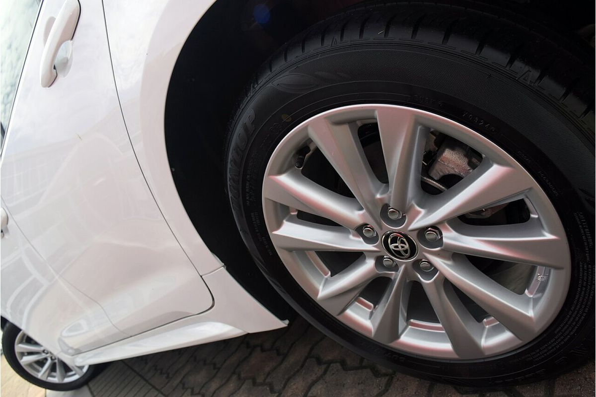 2022 Toyota Corolla Ascent Sport MZEA12R