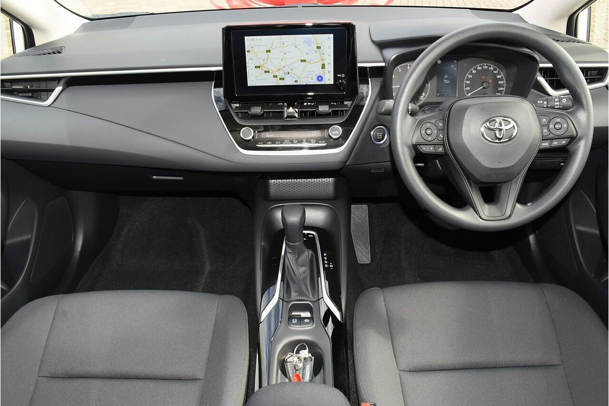 2022 Toyota Corolla Ascent Sport MZEA12R