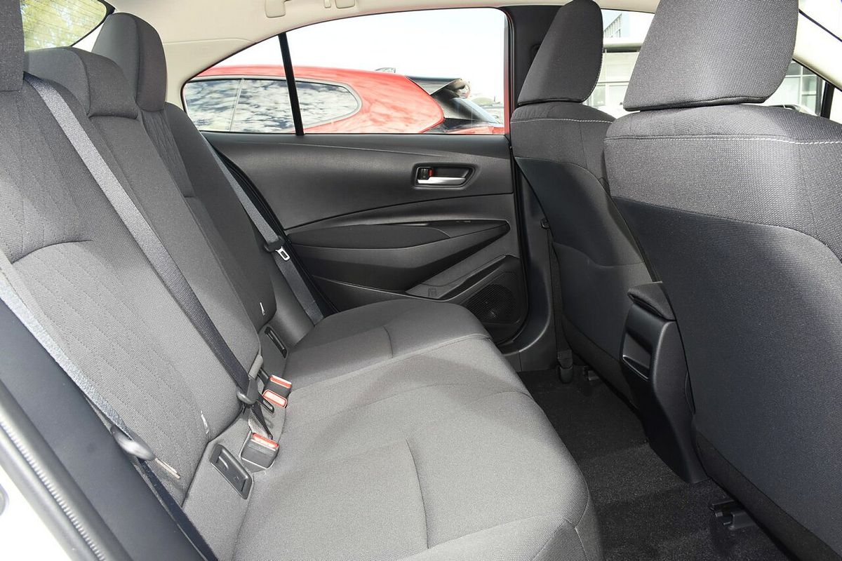 2022 Toyota Corolla Ascent Sport MZEA12R
