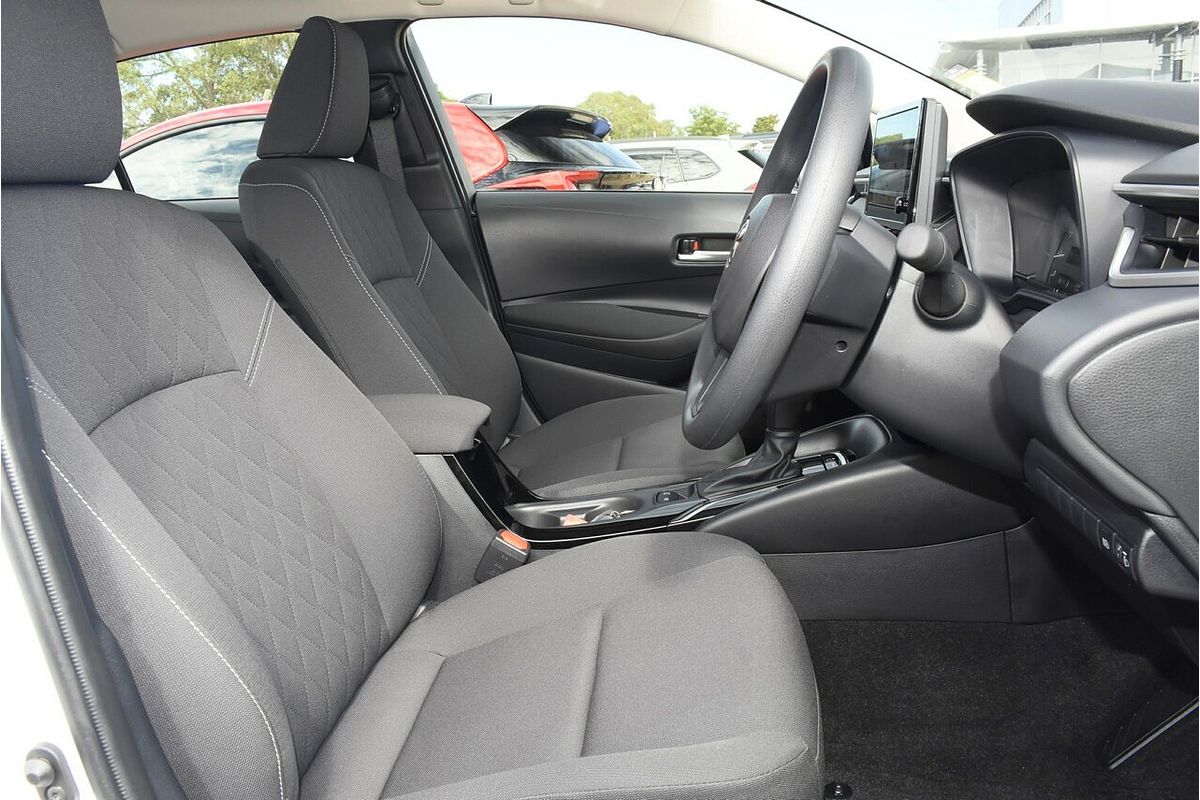 2022 Toyota Corolla Ascent Sport MZEA12R